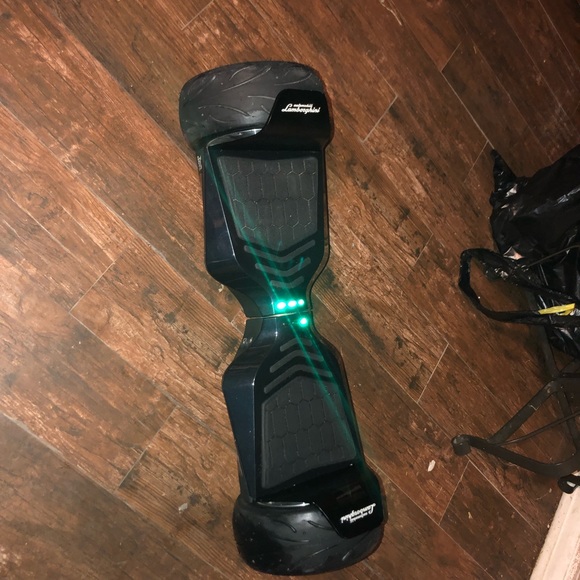 Hover board Lamborghini - Picture 4 of 7